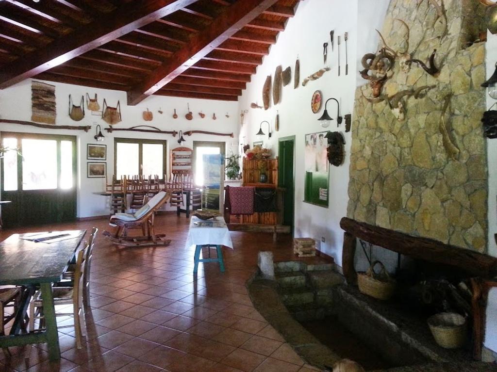 San Priamo Agriturismo Sarrabus المظهر الخارجي الصورة
