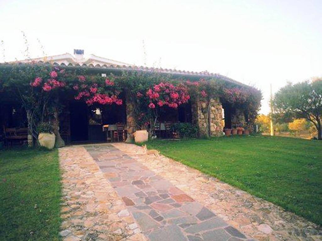 San Priamo Agriturismo Sarrabus المظهر الخارجي الصورة
