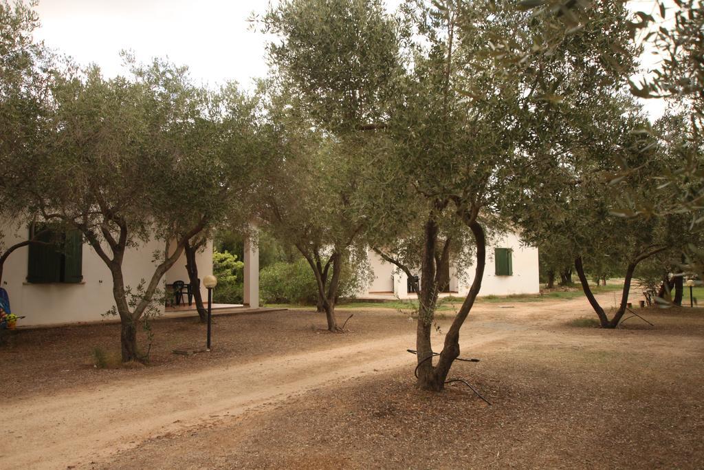 منزل الضيف San Priamo  في Agriturismo Sarrabus المظهر الخارجي الصورة