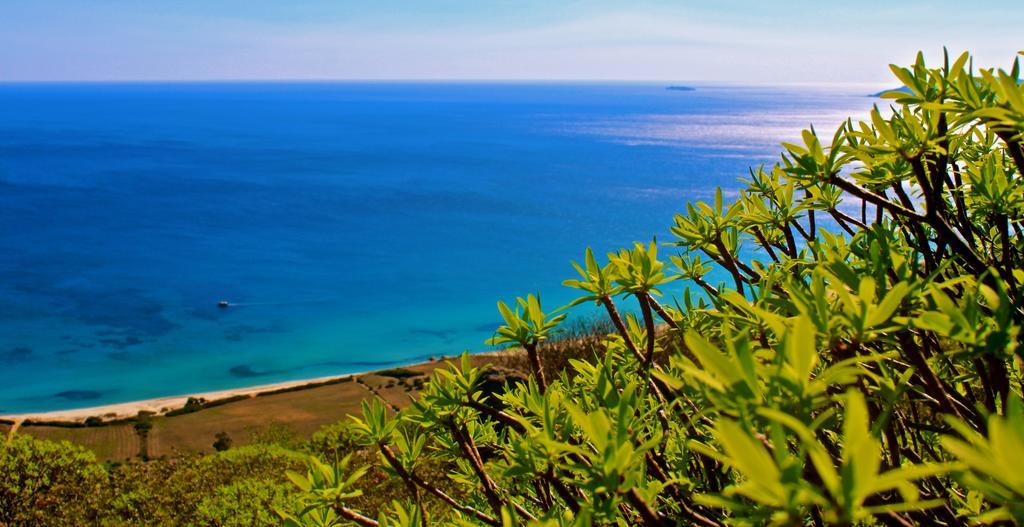 San Priamo Agriturismo Sarrabus المظهر الخارجي الصورة