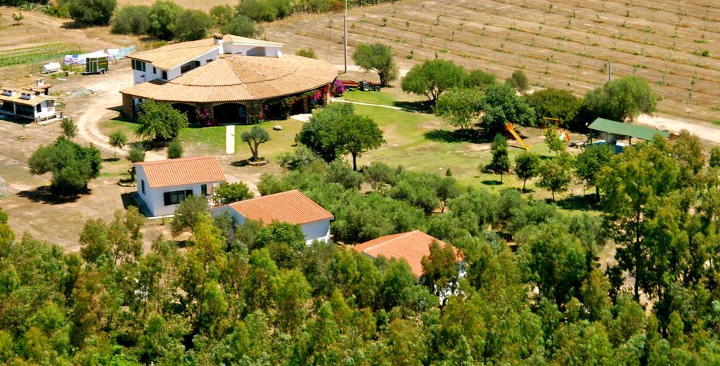 San Priamo Agriturismo Sarrabus المظهر الخارجي الصورة