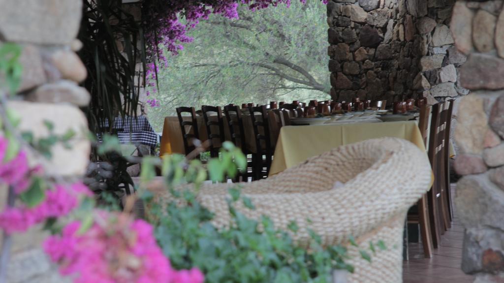 San Priamo Agriturismo Sarrabus المظهر الخارجي الصورة