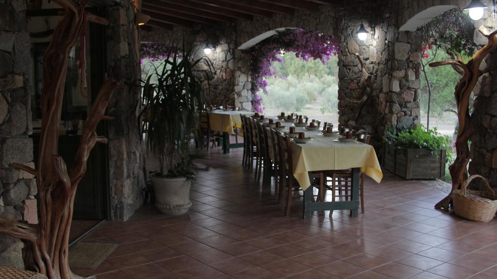 San Priamo Agriturismo Sarrabus المظهر الخارجي الصورة