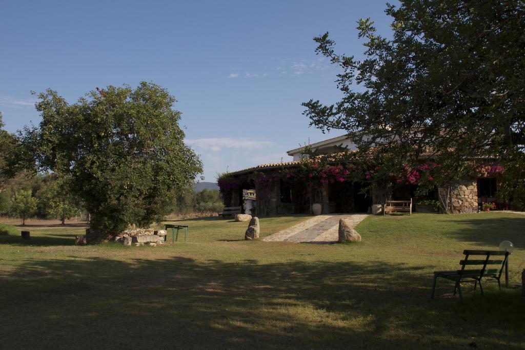 منزل الضيف San Priamo  في Agriturismo Sarrabus المظهر الخارجي الصورة