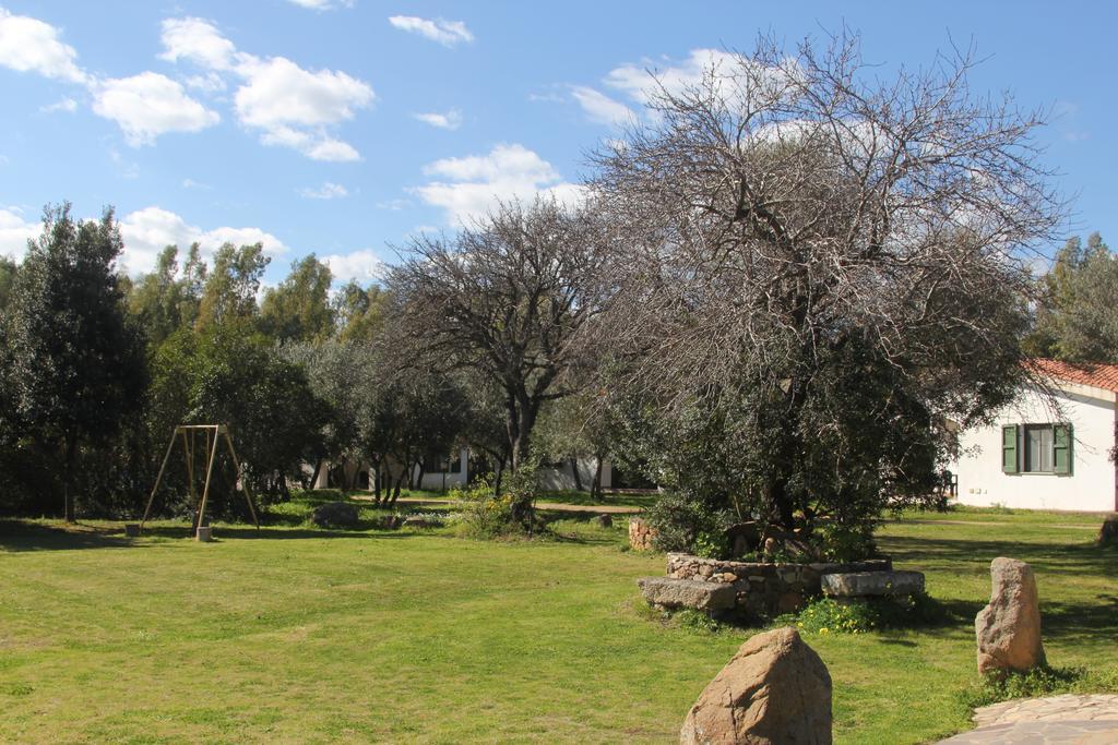 منزل الضيف San Priamo  في Agriturismo Sarrabus المظهر الخارجي الصورة